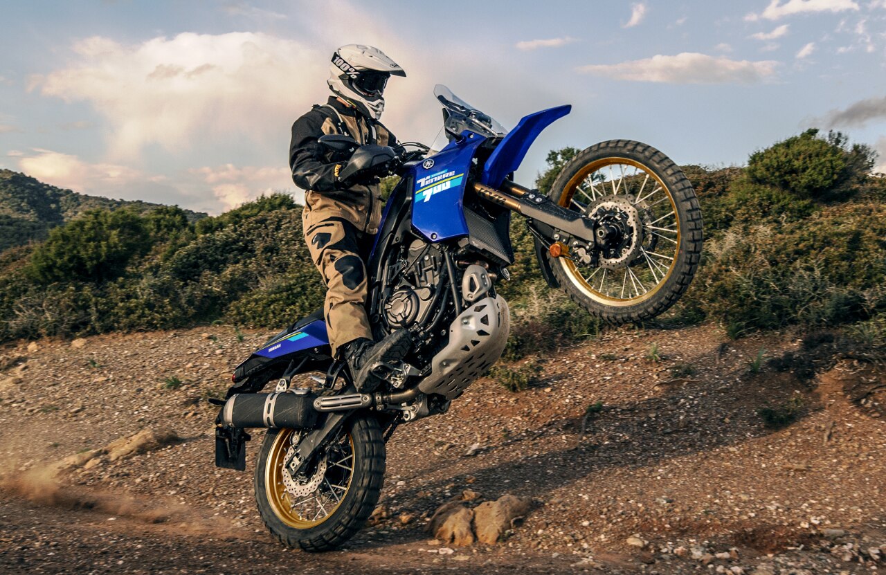 Yamaha Ténéré 700 Extreme M.Y. 2024