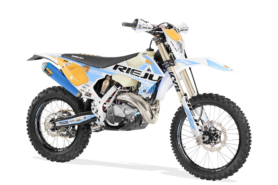 Rieju MR 6Days Argentina Edition