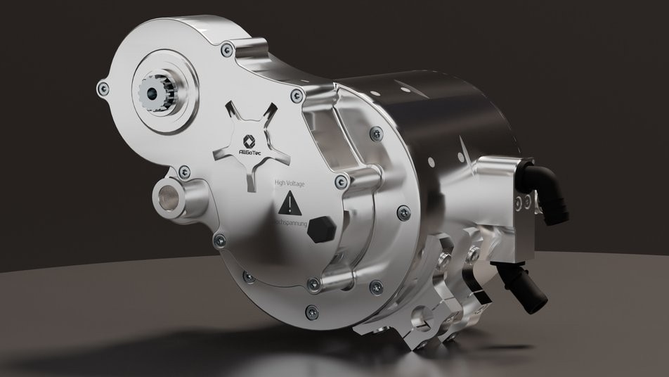 AllGoTec RST e1: alta tensione