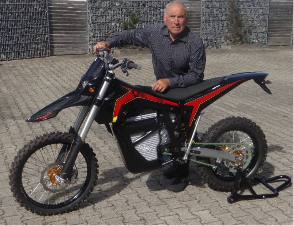 AllGoTec RST e1: alta tensione