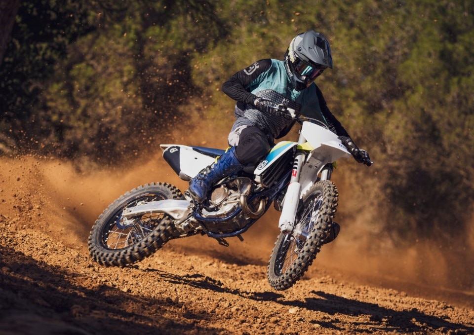 Husqvarna Motocross 2025: famiglia allargata Husqvarna Motocross 2025: famiglia allargata