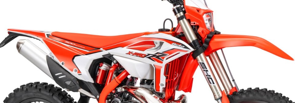 Beta RR X-PRO MY 2025: cambia tutto, anche il nome!