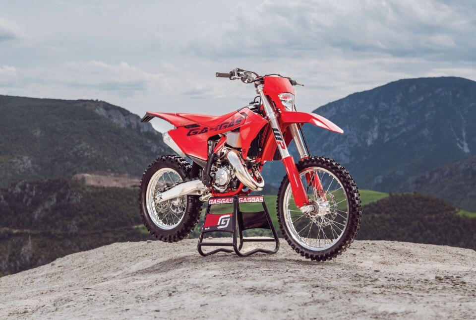 Novità GASGAS: ecco la gamma enduro 2025 Novità GASGAS: ecco la gamma enduro 2025