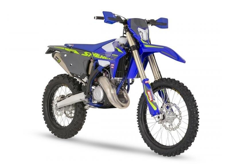 Presentate le Sherco Enduro 2025 Presentate le Sherco Enduro 2025