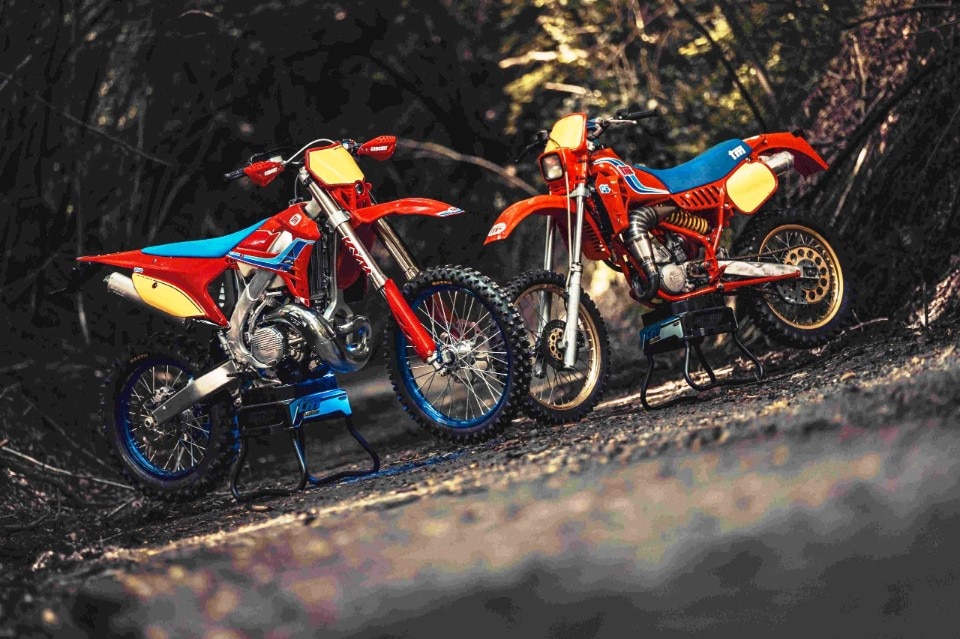 TM Moto presenta le nuove Red Dream Edition TM Moto presenta le nuove Red Dream Edition