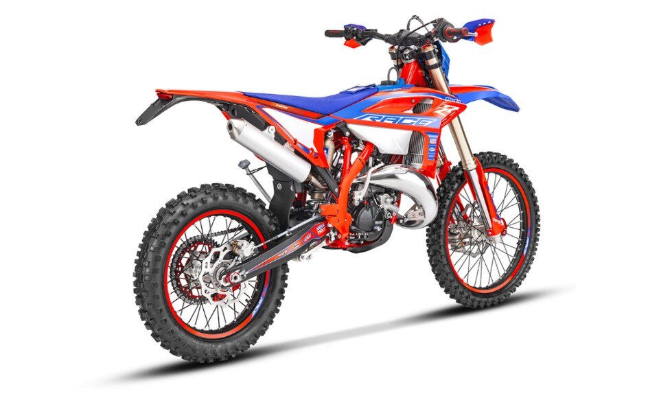 Beta RR Race My 2025: dirette al punto