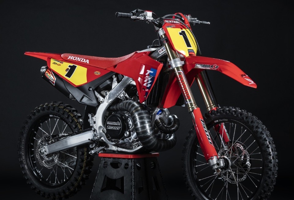 Tomasin T500 2025, la massima evoluzione dell'ingegneria a due tempi!