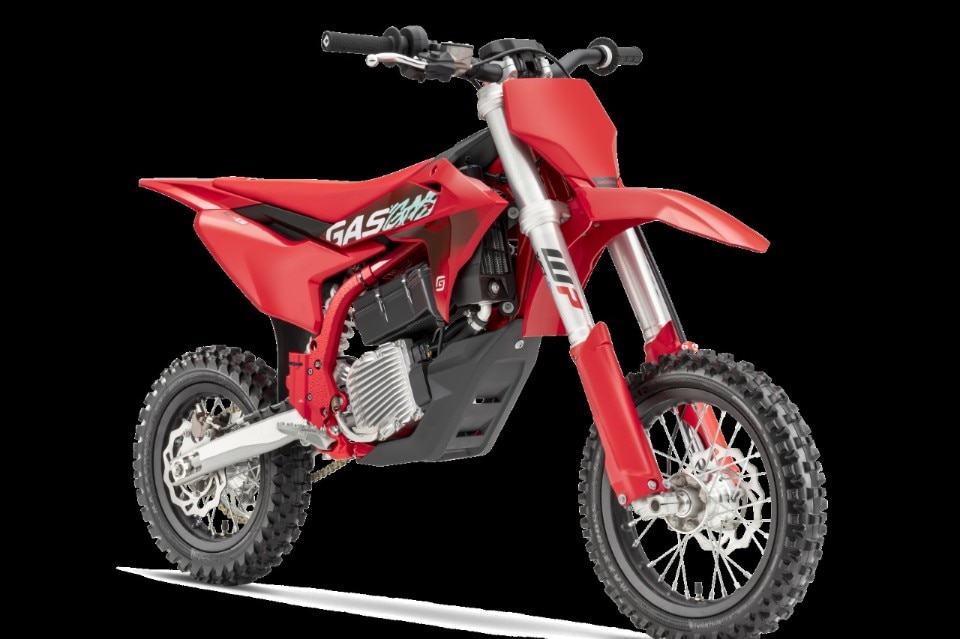 GASGAS rinnova la minicross elettrica MC-E 5 GASGAS rinnova la minicross elettrica MC-E 5