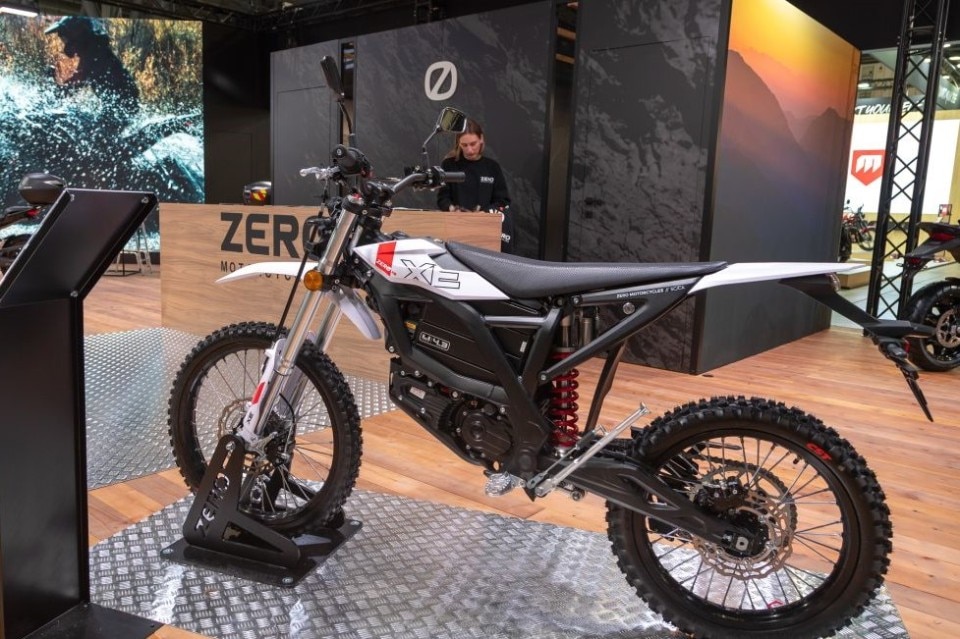 Zero Motorcycles XE e XB, novità EICMA con prezzi accessibili Zero Motorcycles XE e XB, novità EICMA con prezzi accessibili