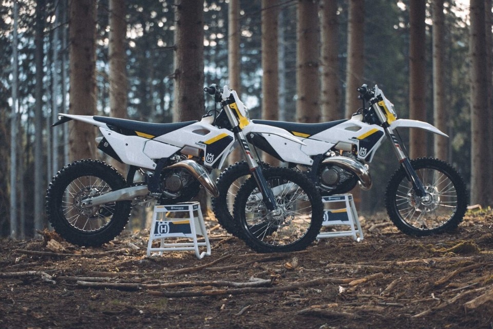 Husqvarna Estende La Promozione Tax Free Xoffroad