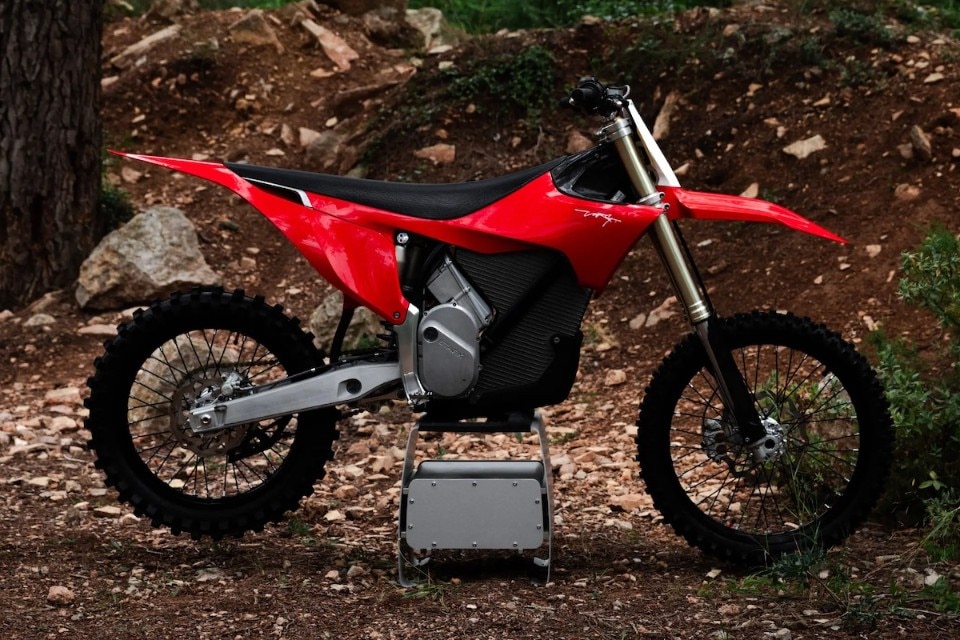 Chiudi l'anno nel modo giusto e risparmia 2.000 Euro sulla VARG MX