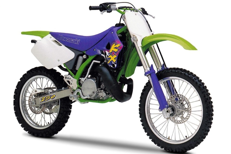Kawasaki KX 2T: tornano davvero! Kawasaki KX 2T: tornano davvero!