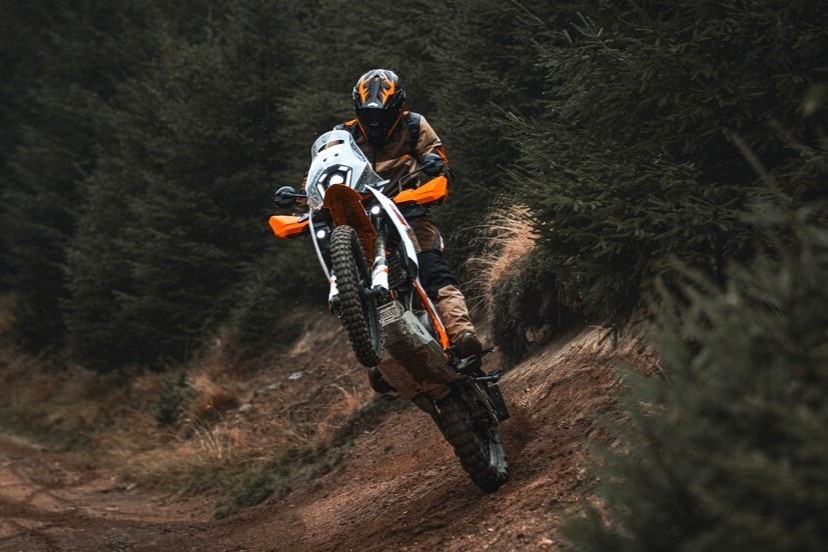KTM presenta la gamma 390 Adventure 2025 KTM presenta la gamma 390 Adventure 2025