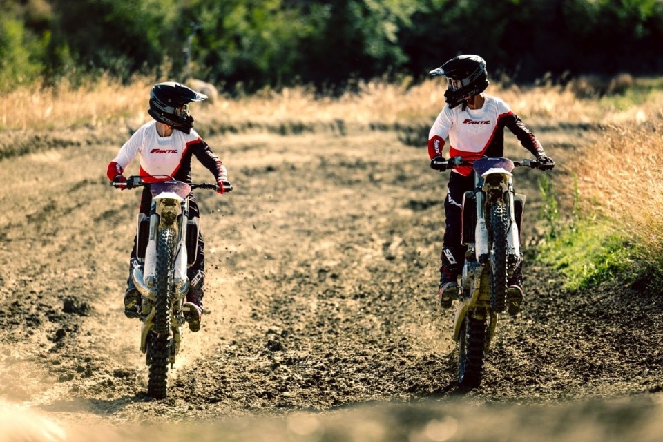 Fantic prepara il lancio della nuova gamma Enduro e Cross 2026 Fantic prepara il lancio della nuova gamma Enduro e Cross 2026