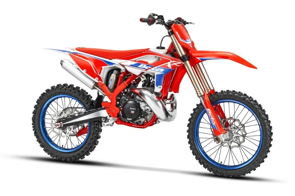 Beta presenta le nuove RX My2026