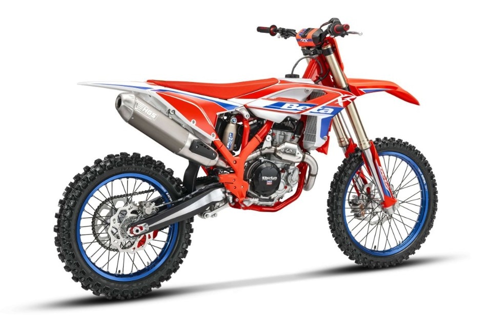 Beta presenta le nuove RX My2026