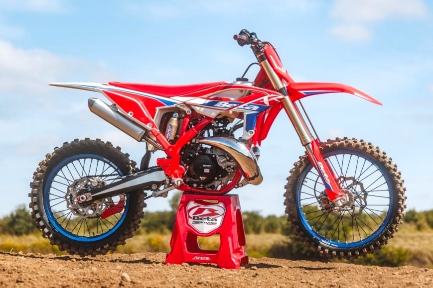 Beta presenta le nuove RX My2026