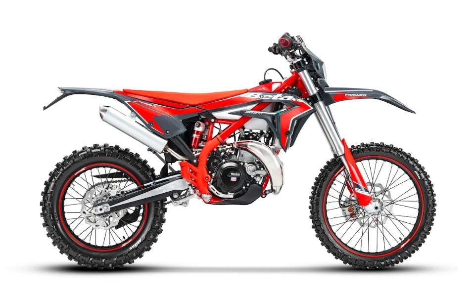 Beta presenta la XTrainer MY 2026