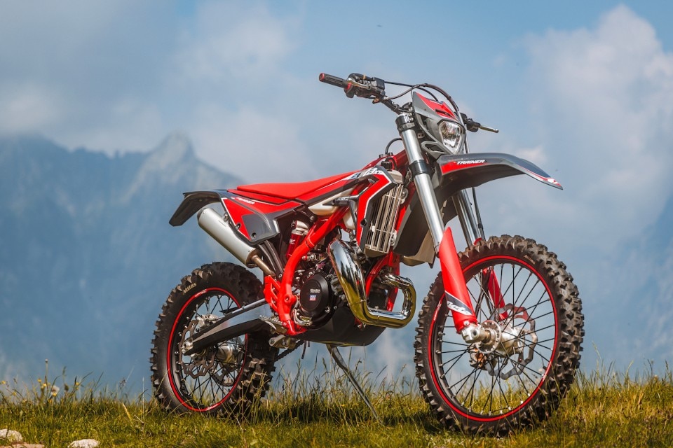 Beta presenta la XTrainer MY 2026 Beta presenta la XTrainer MY 2026