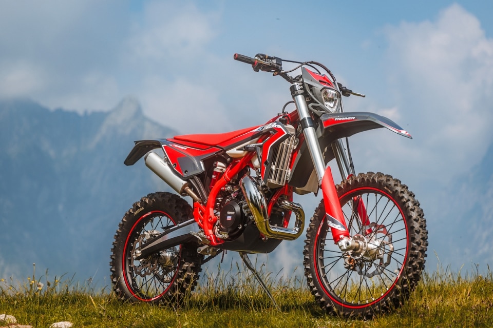 Beta presenta la XTrainer MY 2026