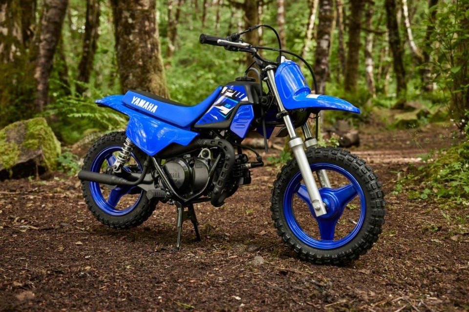 Presentata la gamma Yamaha Motocross 2026