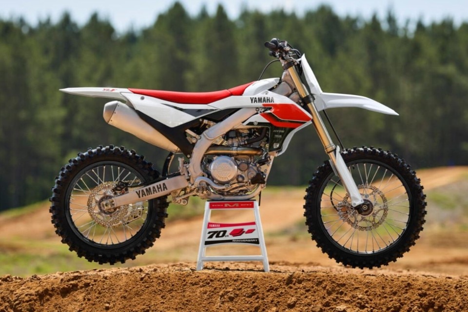 Presentata la gamma Yamaha Motocross 2026 Presentata la gamma Yamaha Motocross 2026