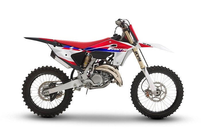 Fantic svela la nuova gamma MX MY26