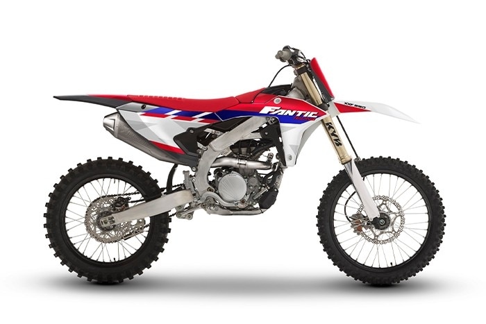 Fantic svela la nuova gamma MX MY26