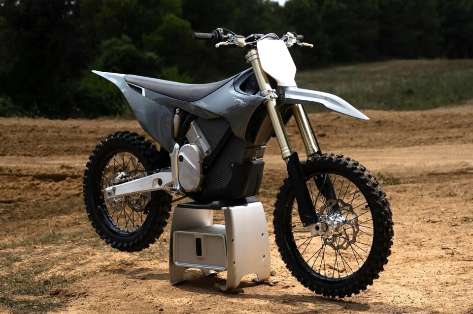 Stark Future presenta la VARG MX 1.2