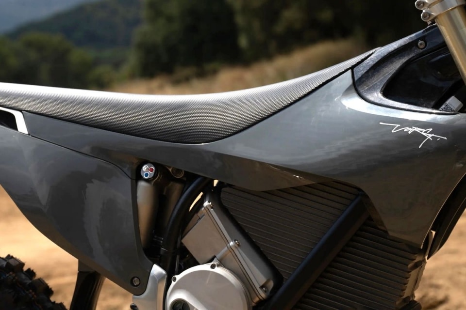 Stark Future presenta la VARG MX 1.2