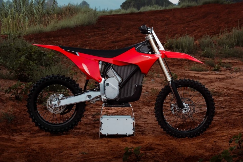 Stark Future presenta la VARG MX 1.2