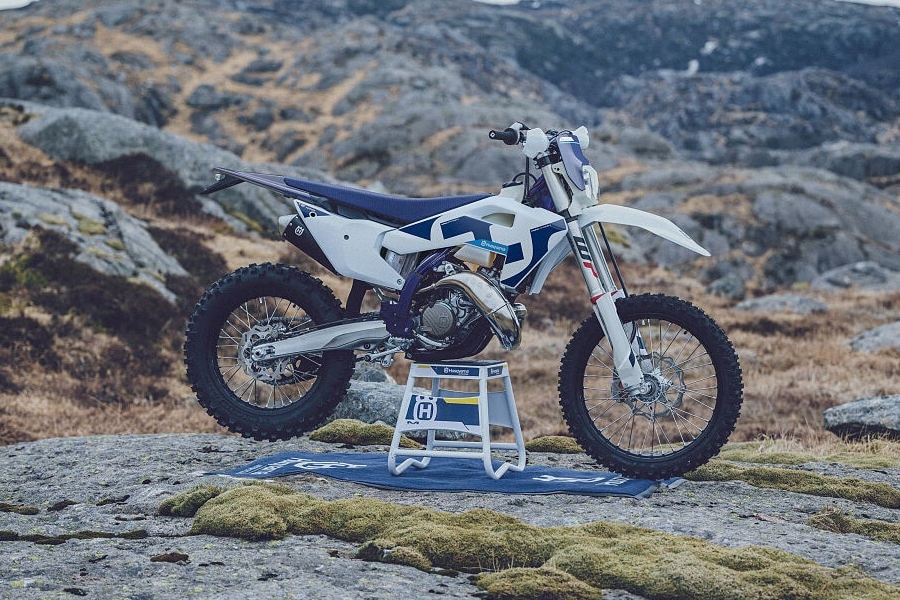 Husqvarna presenta la gamma Enduro 2026 Husqvarna presenta la gamma Enduro 2026