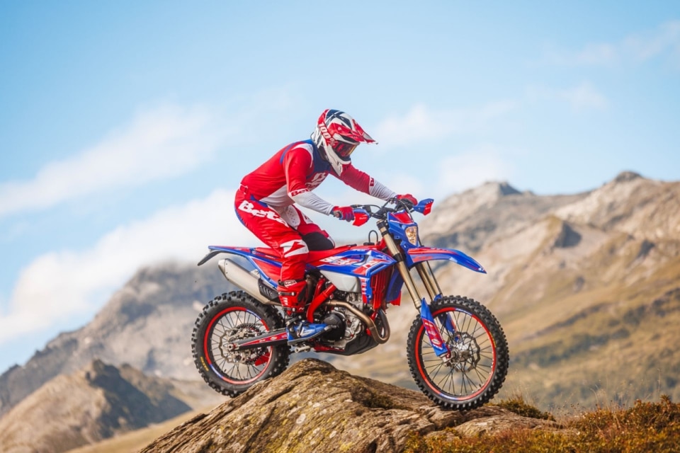 Beta presenta le RR Race MY26