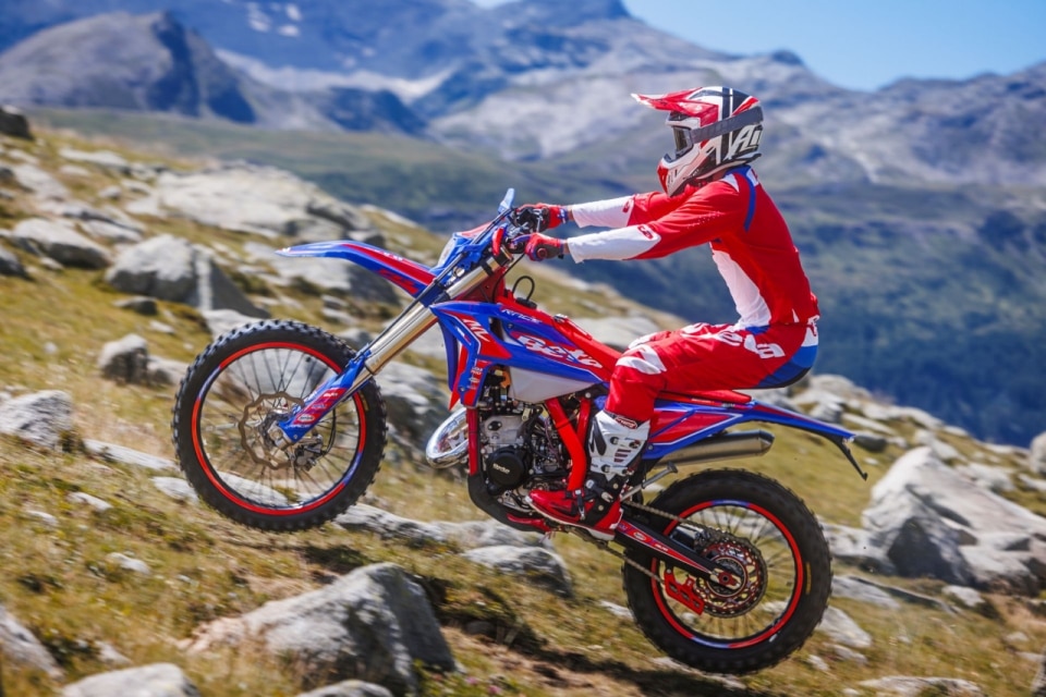 Beta presenta le RR Race MY26