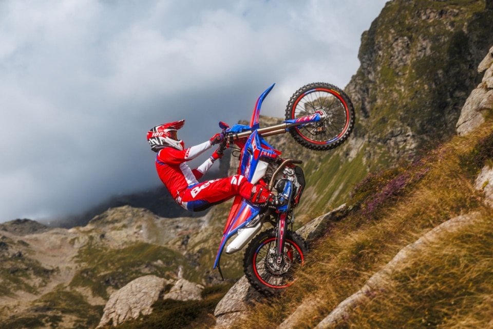 Beta presenta le RR Race MY26