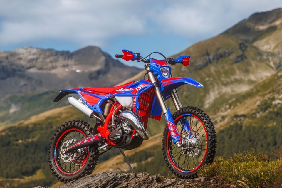 Beta presenta le RR Race MY26 Beta presenta le RR Race MY26