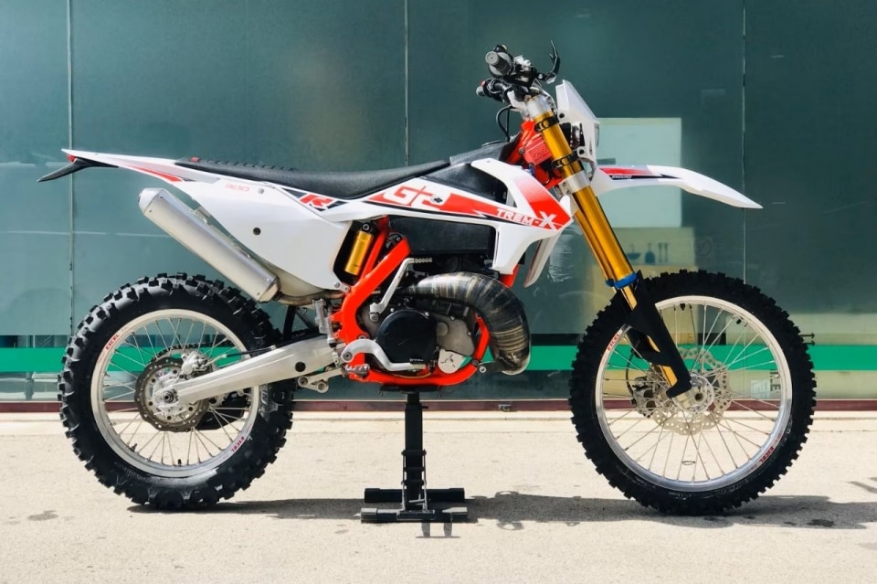 Belle e impossibili: le off road mai entrate in produzione (o quasi)