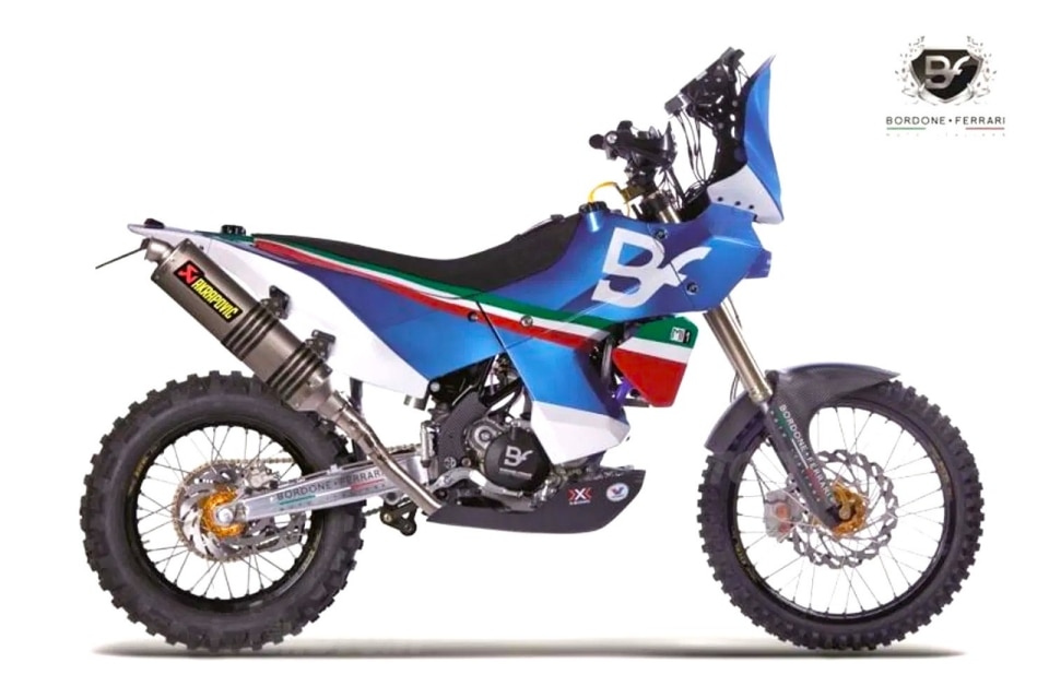 Belle e impossibili: le off road mai entrate in produzione (o quasi)