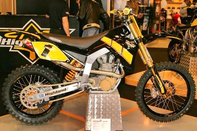 Belle e impossibili: le off road mai entrate in produzione (o quasi)