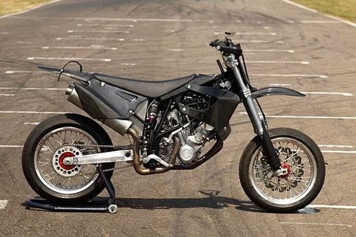 Belle e impossibili: le off road mai entrate in produzione (o quasi)