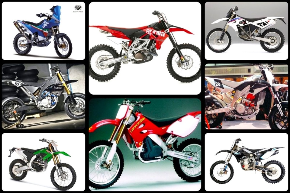 Belle e impossibili: le off road mai entrate in produzione (o quasi)