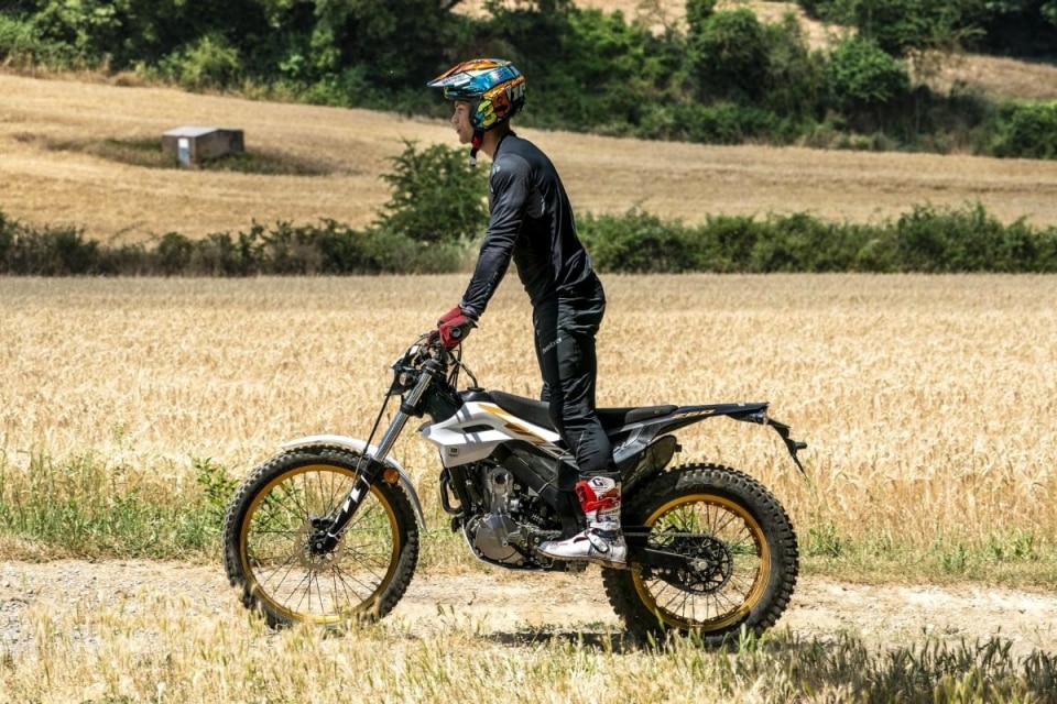 Montesa presenta la nuova 4Ride 2026