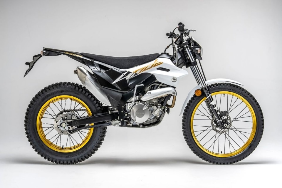 Montesa presenta la nuova 4Ride 2026 Montesa presenta la nuova 4Ride 2026