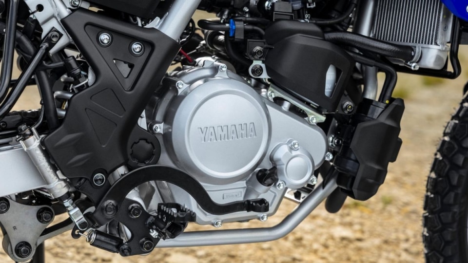 La Yamaha WR125R è tornata!