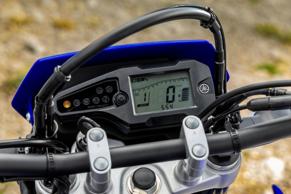 La Yamaha WR125R è tornata!