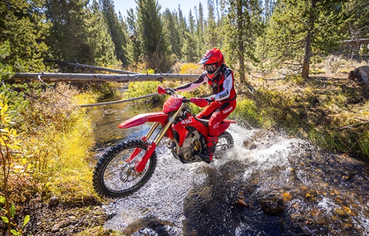 Arriva la Ducati Desmo450 EDX, per Enduro-Cross e Cross-Country