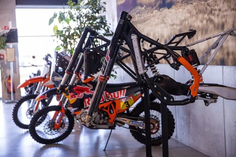 KTM passa a Bajaj: arriva l'OK definitivo