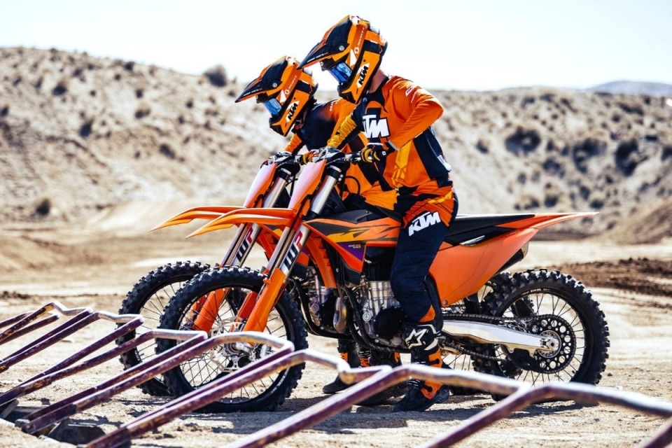 KTM passa a Bajaj: arriva l'OK definitivo KTM passa a Bajaj: arriva l'OK definitivo