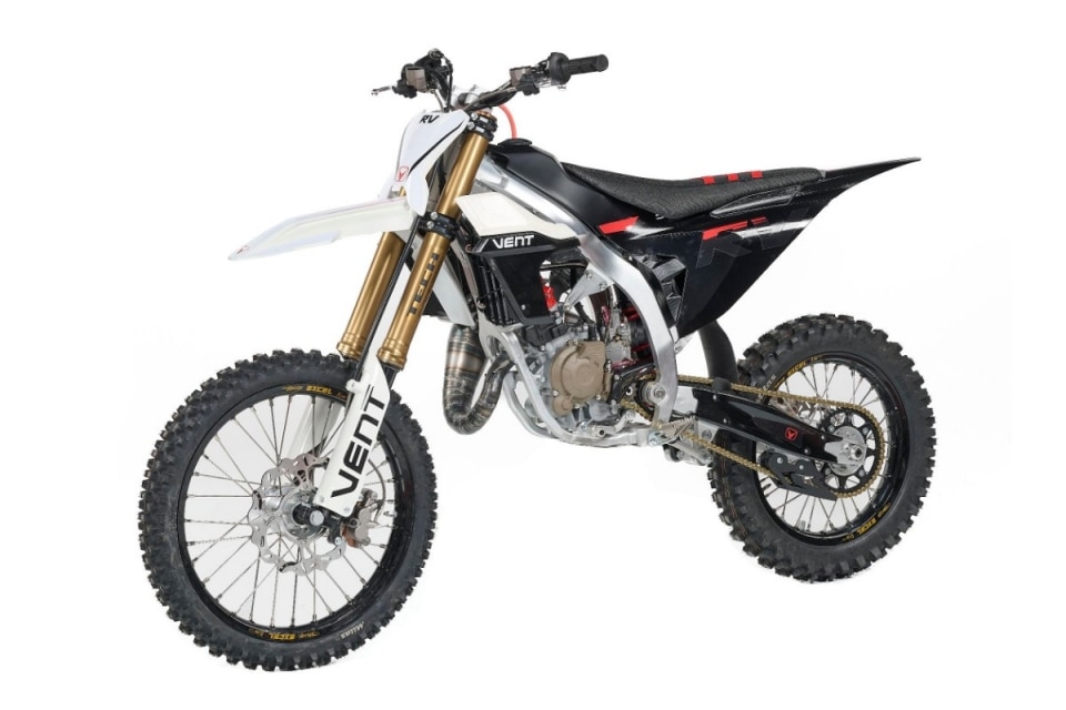 VENT presenta a EICMA 2025 la nuova gamma racing