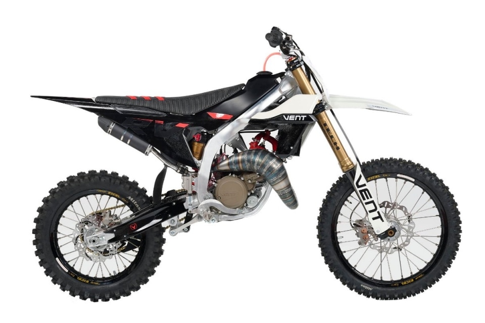 VENT presenta a EICMA 2025 la nuova gamma racing
